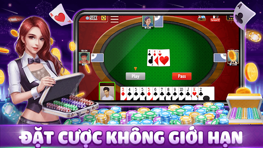 IWIN – Khám phá game bài tiến lên miền nam miễn phí Facebook